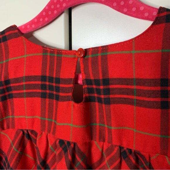 Disney Store Minnie Mouse Embroidered Patch Nightgown - Picture 9 of 11